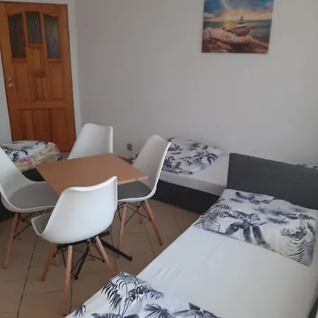 Harcerska 16 Rum i privatbostad