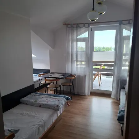 Rum i privatbostad Harcerska 16 Władysławowo