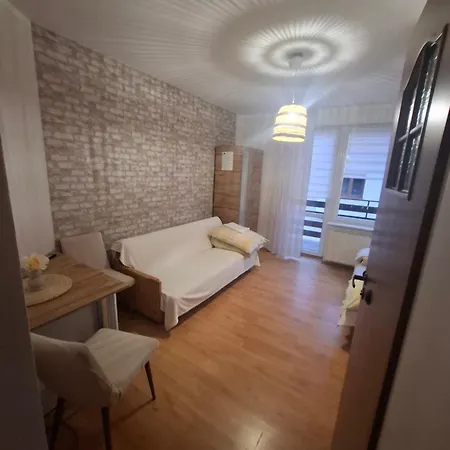 Rum i privatbostad Harcerska 16 Władysławowo