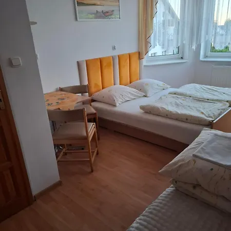 Harcerska 16 Rum i privatbostad *