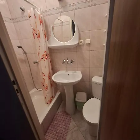 Rum i privatbostad Harcerska 16 *